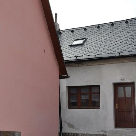 Domek Na Betleme Apartamento Hlinsko Exterior foto
